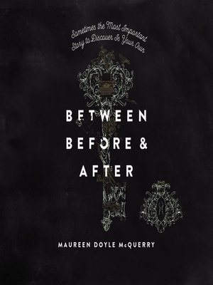 cover image of Between Before and After